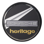 Heritage Design Grill Badge